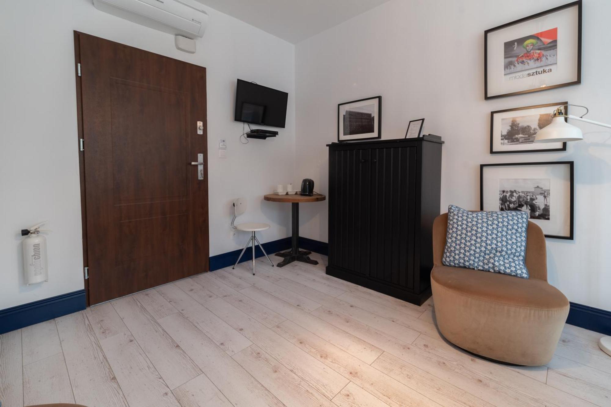 Sopot, The Very Heart! Chambre photo
