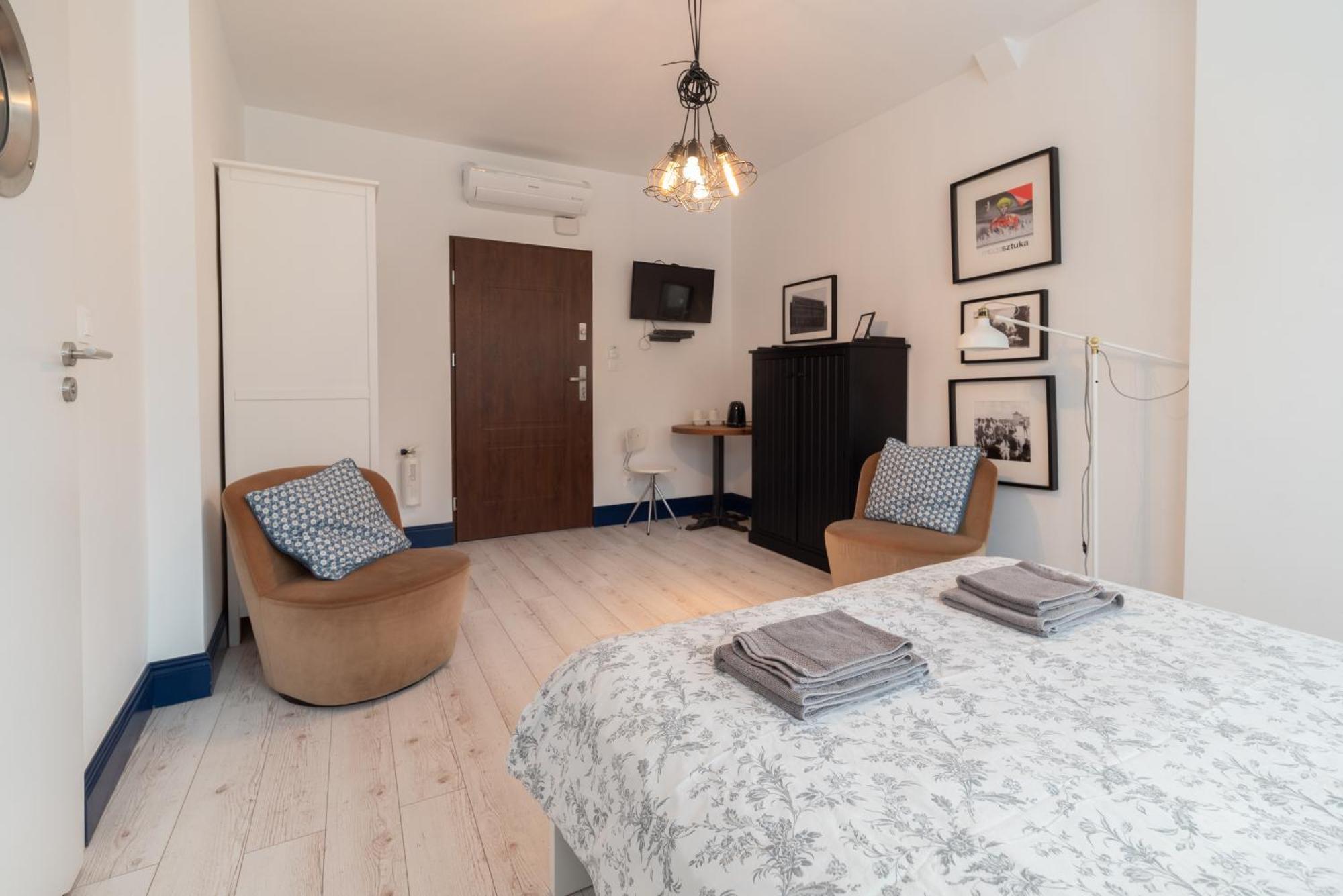 Sopot, The Very Heart! Chambre photo